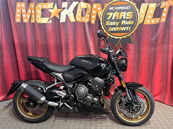 Triumph TRIDENT 800 *TICKET TO RIDE 6.000KR*