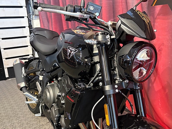 Triumph TRIDENT 800 *TICKET TO RIDE 6.000KR* 12 of 18