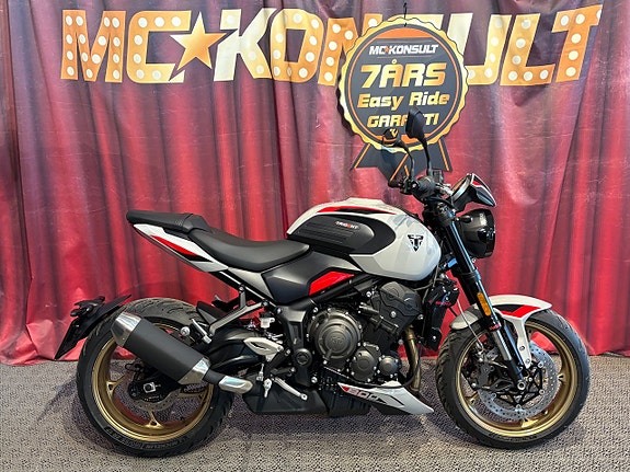 Triumph TRIDENT 800 *TICKET TO RIDE 6.000KR* 3 of 18