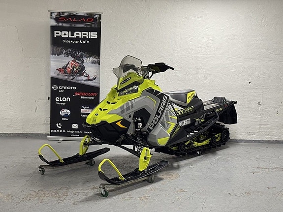 Polaris Switchback Assault 850 144" -20 Sveg