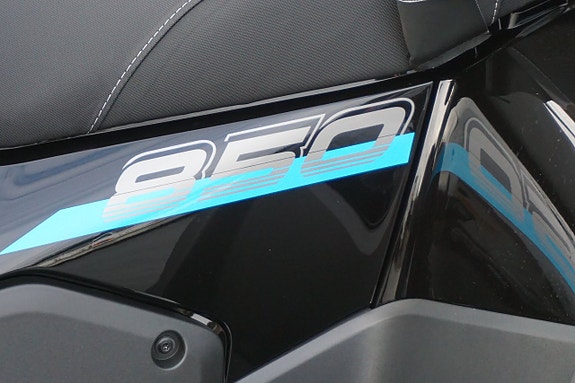CFMOTO CFORCE 850 Touring Black Edition  Traktor b 5 of 19