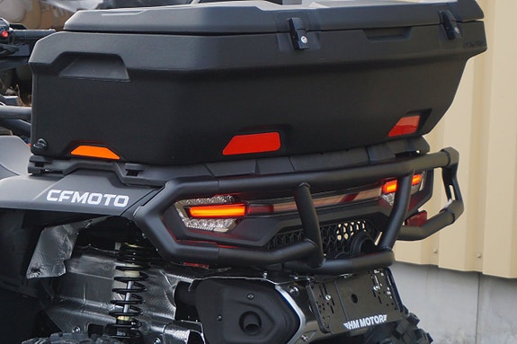 CFMOTO CFORCE 850 Touring Black Edition  Traktor b 6 of 19