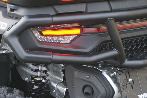 CFMOTO CFORCE 850 Touring Black Edition  Traktor b 12 of 19