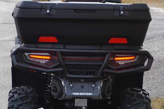 CFMOTO CFORCE 850 Touring Black Edition  Traktor b 11 of 19