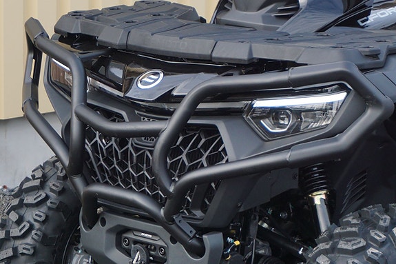 CFMOTO CFORCE 850 Touring Black Edition  Traktor b 4 of 19