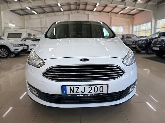 Ford C-Max 2 of 5