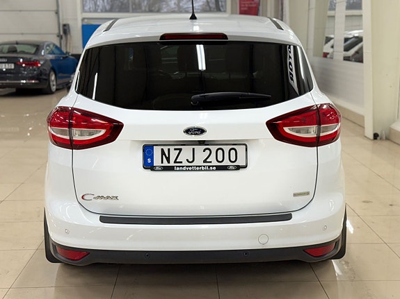 Ford C-Max 11 of 17