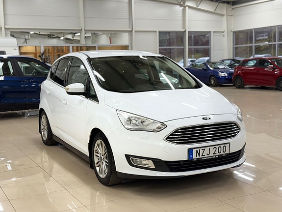 Ford C-Max 7 of 17