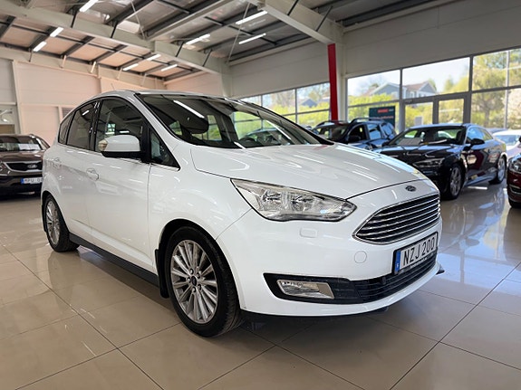 Ford C-Max 3 of 5