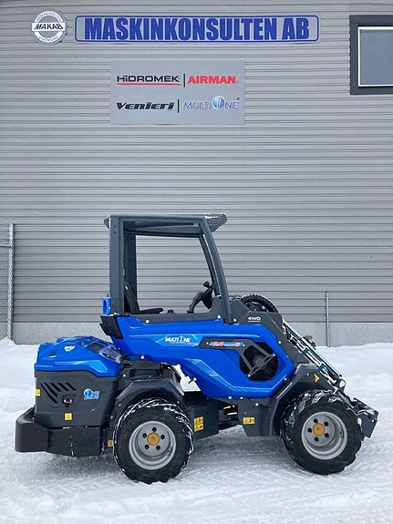 MultiOne 8.4 Turbo S (ink hyd diagonalblad)