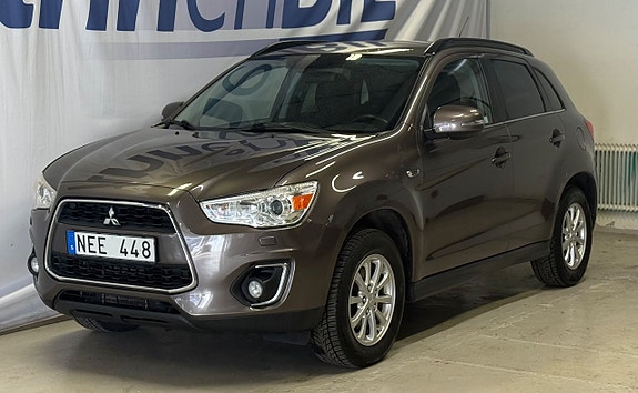 Mitsubishi ASX