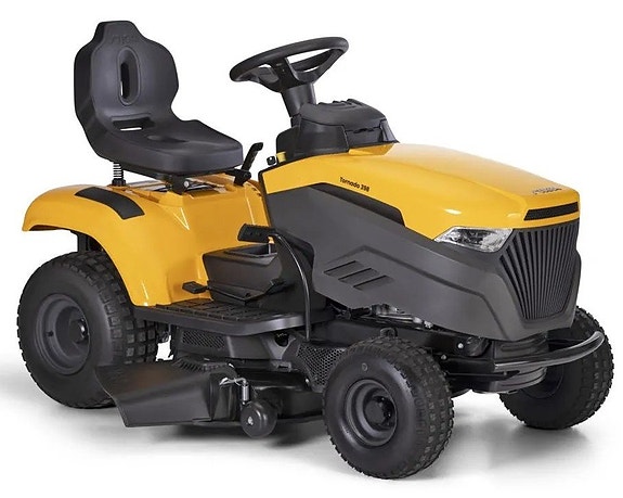 Batteridriven åkgräsklippare Stiga Tornado 398e