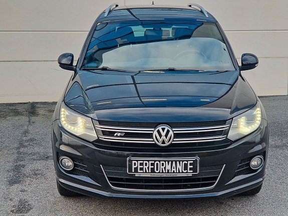 Volkswagen Tiguan 4 of 17
