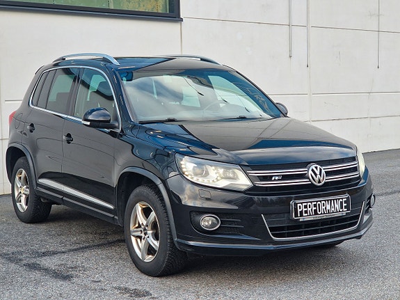 Volkswagen Tiguan 5 of 17