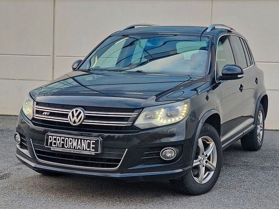 Volkswagen Tiguan 3 of 17