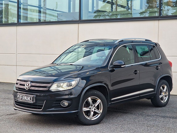 Volkswagen Tiguan 2 of 17