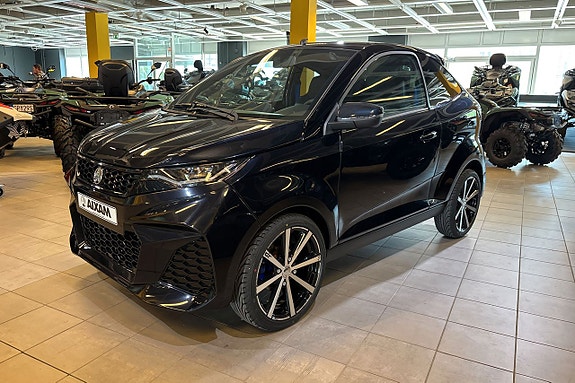 Aixam Coupé
