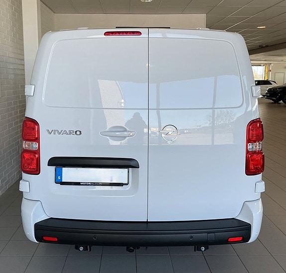 Opel Vivaro 4 of 5