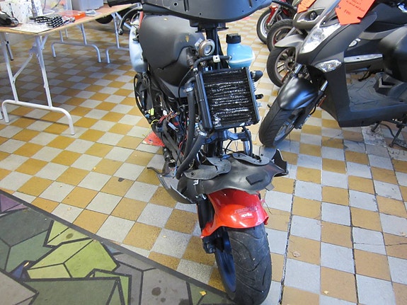 aprilia sr-50 ditech