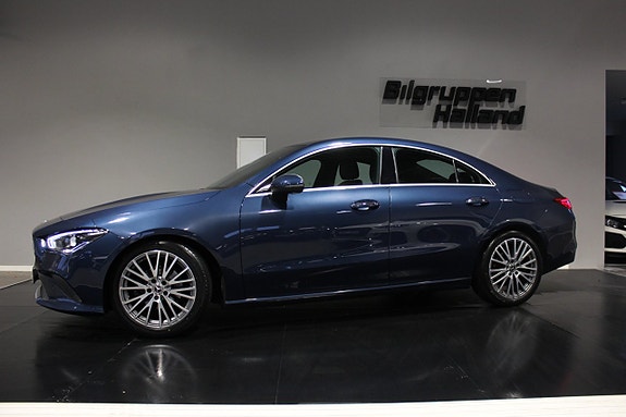 Mercedes-Benz CLA180