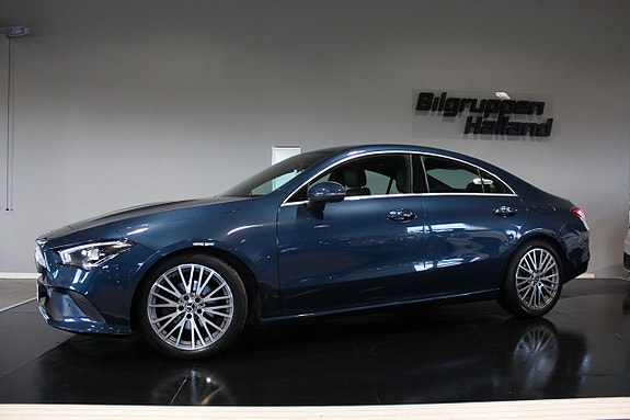 Mercedes-Benz CLA180