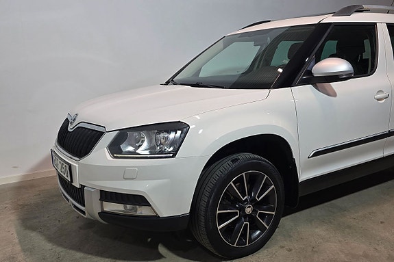 Skoda Yeti Outdoor 3 of 5