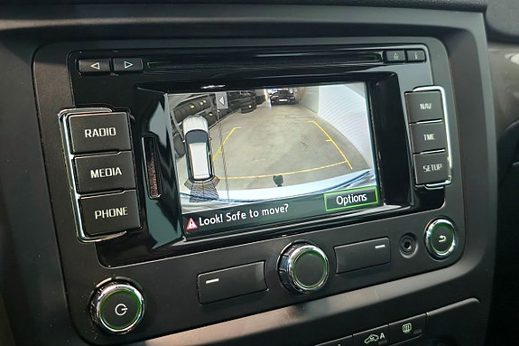 Skoda Yeti Outdoor 18 of 22