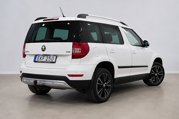 Skoda Yeti Outdoor 7 of 22