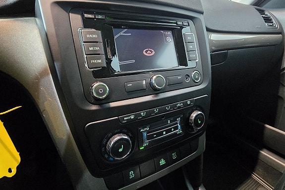 Skoda Yeti Outdoor 17 of 22