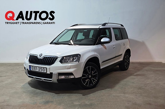 Skoda Yeti Outdoor