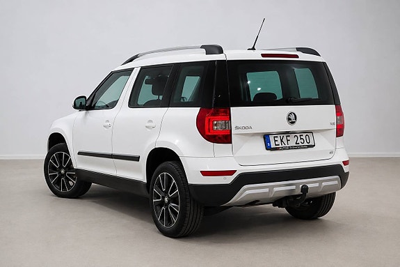 Skoda Yeti Outdoor 5 of 5