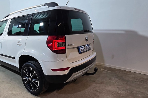 Skoda Yeti Outdoor 5 of 5