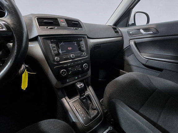 Skoda Yeti Outdoor 20 of 22