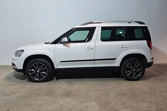 Skoda Yeti Outdoor 4 of 5