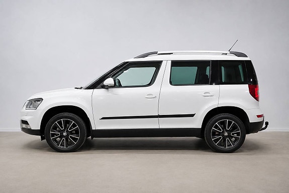 Skoda Yeti Outdoor 4 of 5