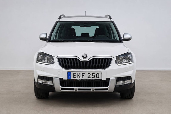 Skoda Yeti Outdoor 3 of 5