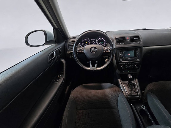 Skoda Yeti Outdoor 10 of 22