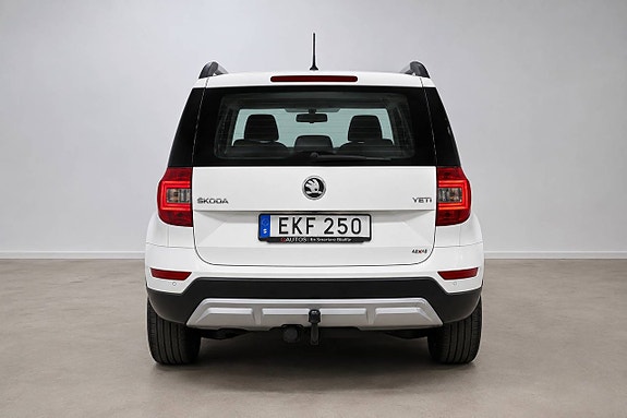 Skoda Yeti Outdoor 6 of 22
