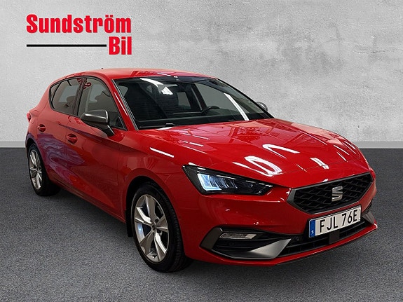 Seat Leon 8 of 23