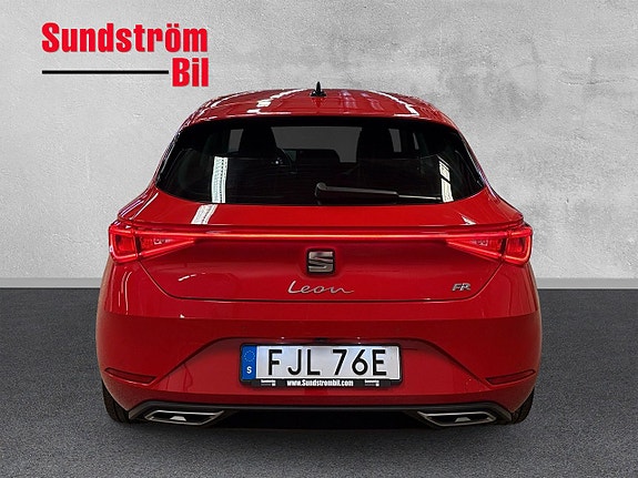Seat Leon 6 of 23