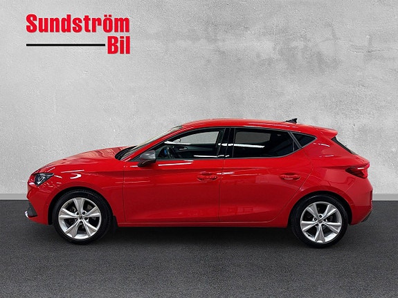 Seat Leon 4 of 5