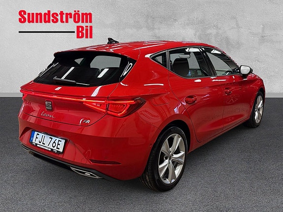 Seat Leon 7 of 23