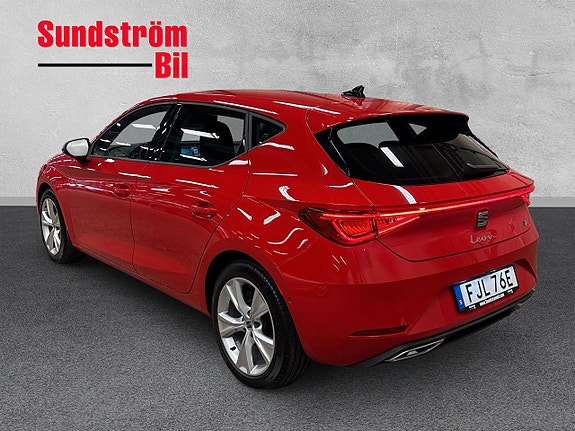 Seat Leon 5 of 5