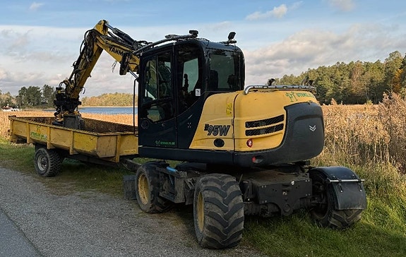 AdBlue, DPF, EGR och optimering