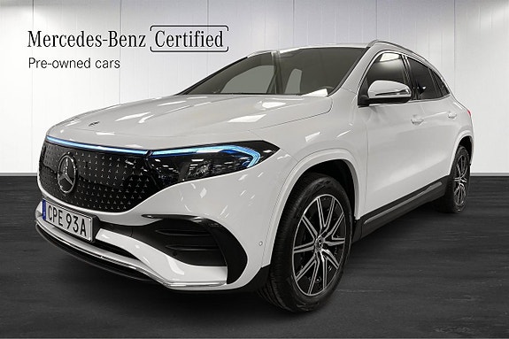 Mercedes-Benz EQA250+