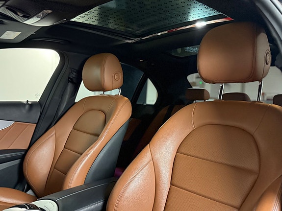 Mercedes-Benz C220 d 10 of 22