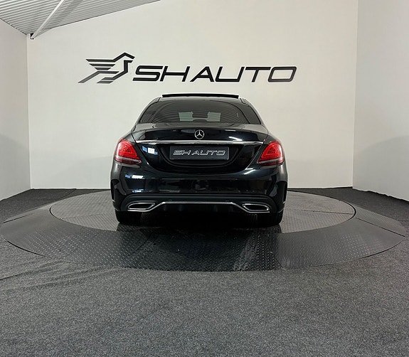 Mercedes-Benz C220 d 6 of 22
