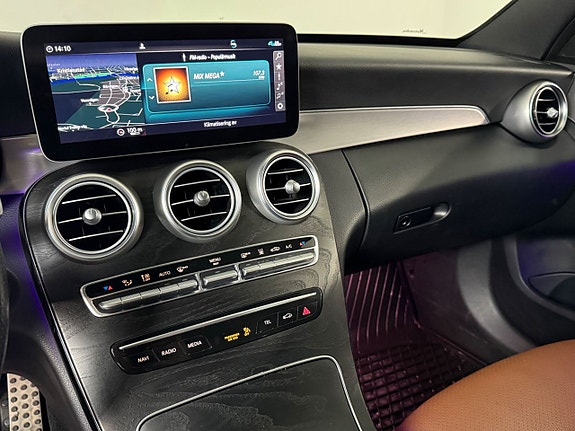 Mercedes-Benz C220 d 14 of 22