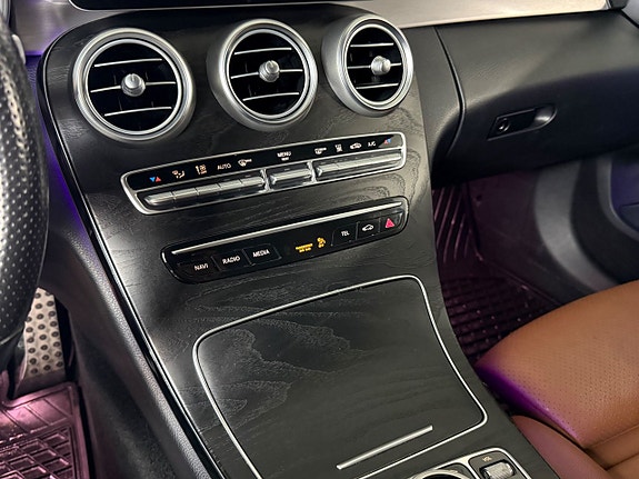 Mercedes-Benz C220 d 19 of 22
