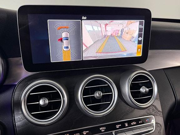 Mercedes-Benz C220 d 18 of 22
